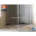 ASTM A213 TP304L 316L SS SMS TUBE